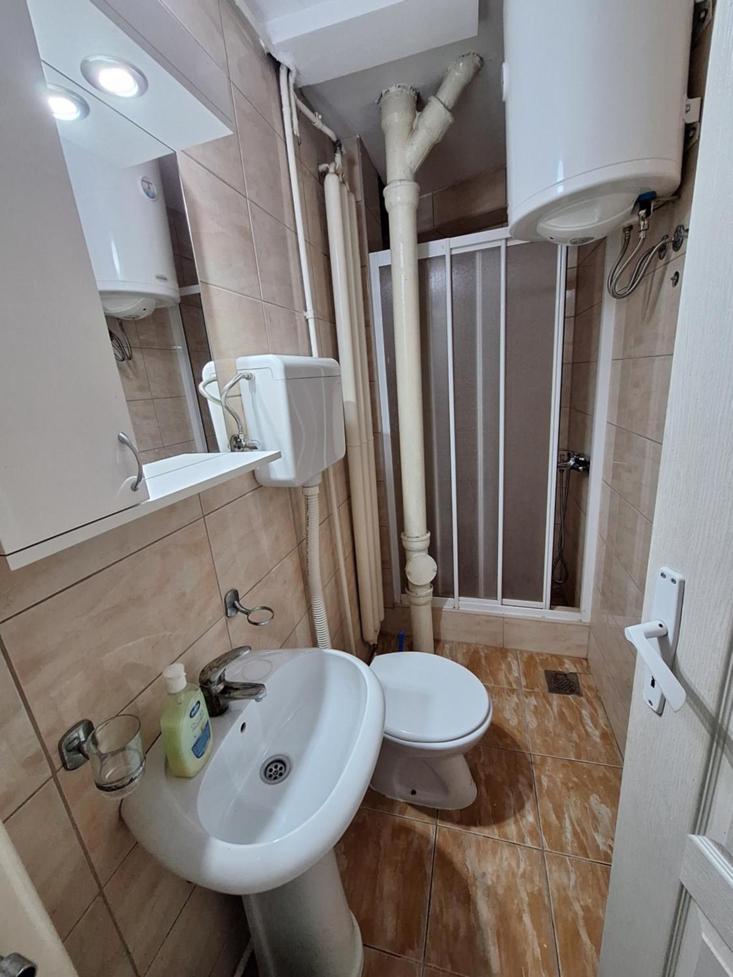 Hotel Konaciste Trstenik エクステリア 写真